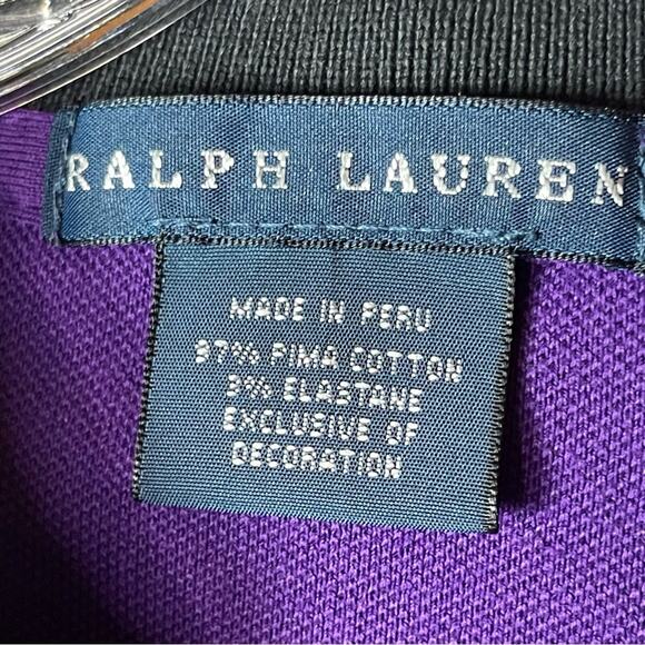 Ralph Loren Pima Cotton Gorpcore Polo Dress - Picture 4 of 8